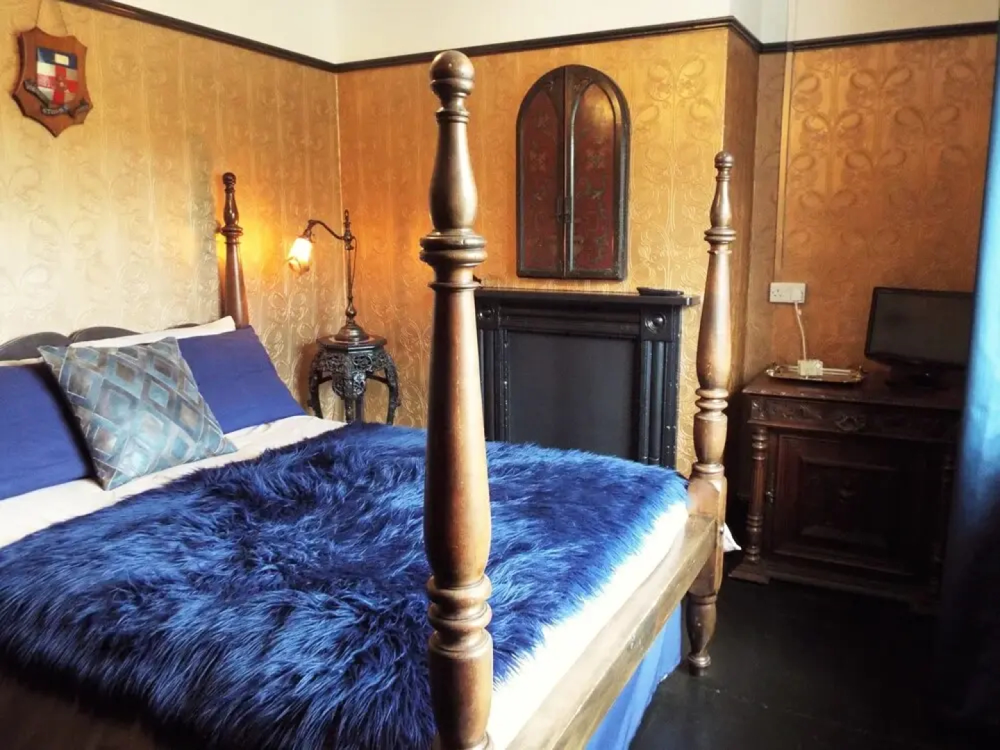The Old Vicarage B&B