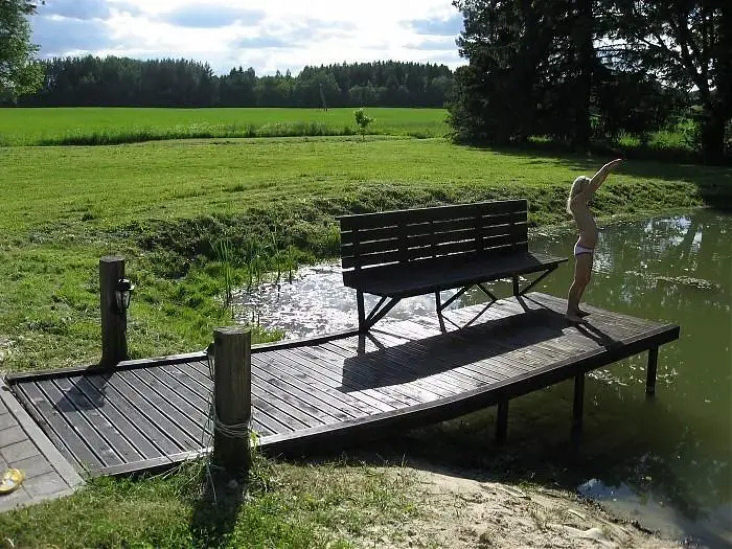 Kalijärve Holiday Home