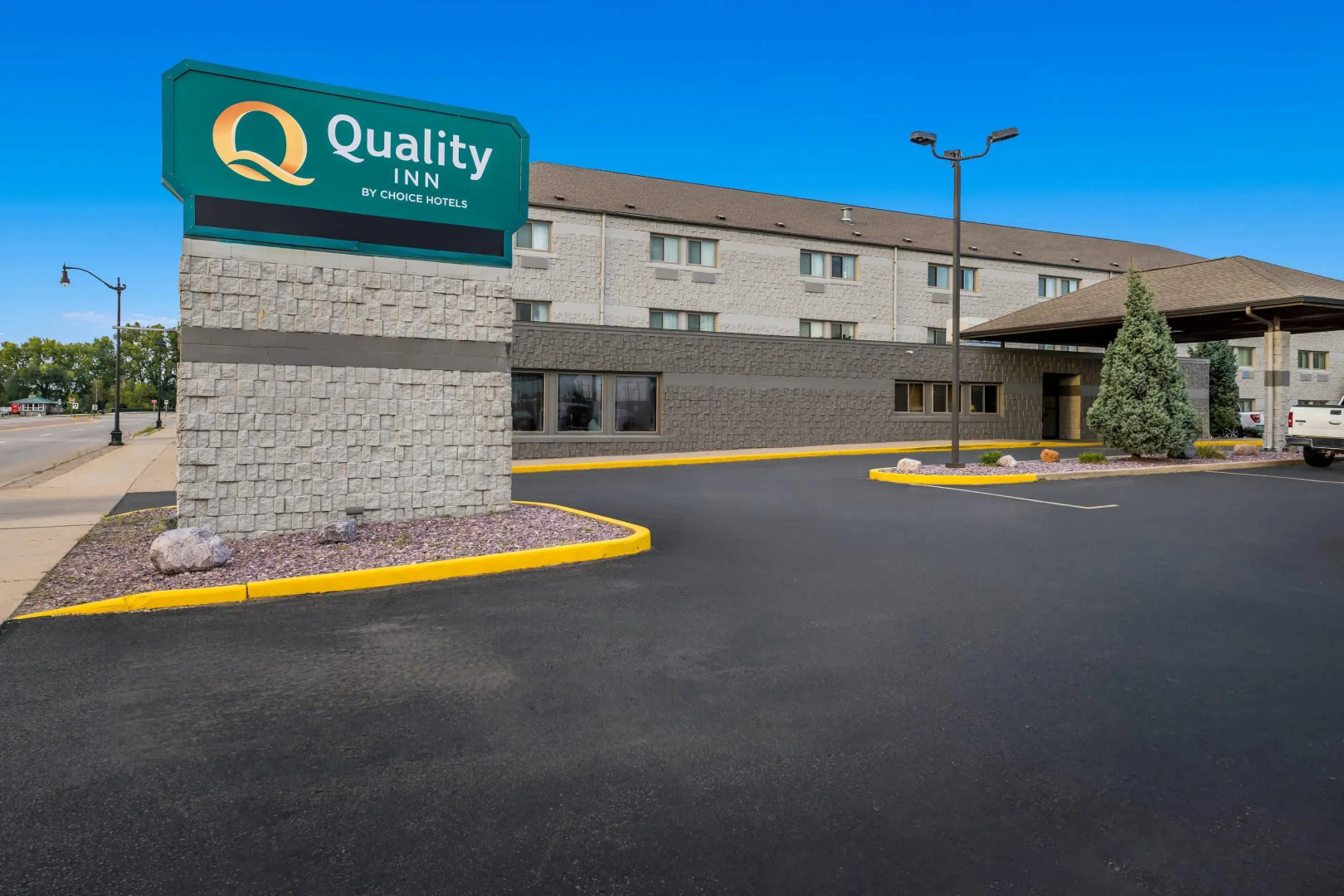 Quality Inn La Crosse North