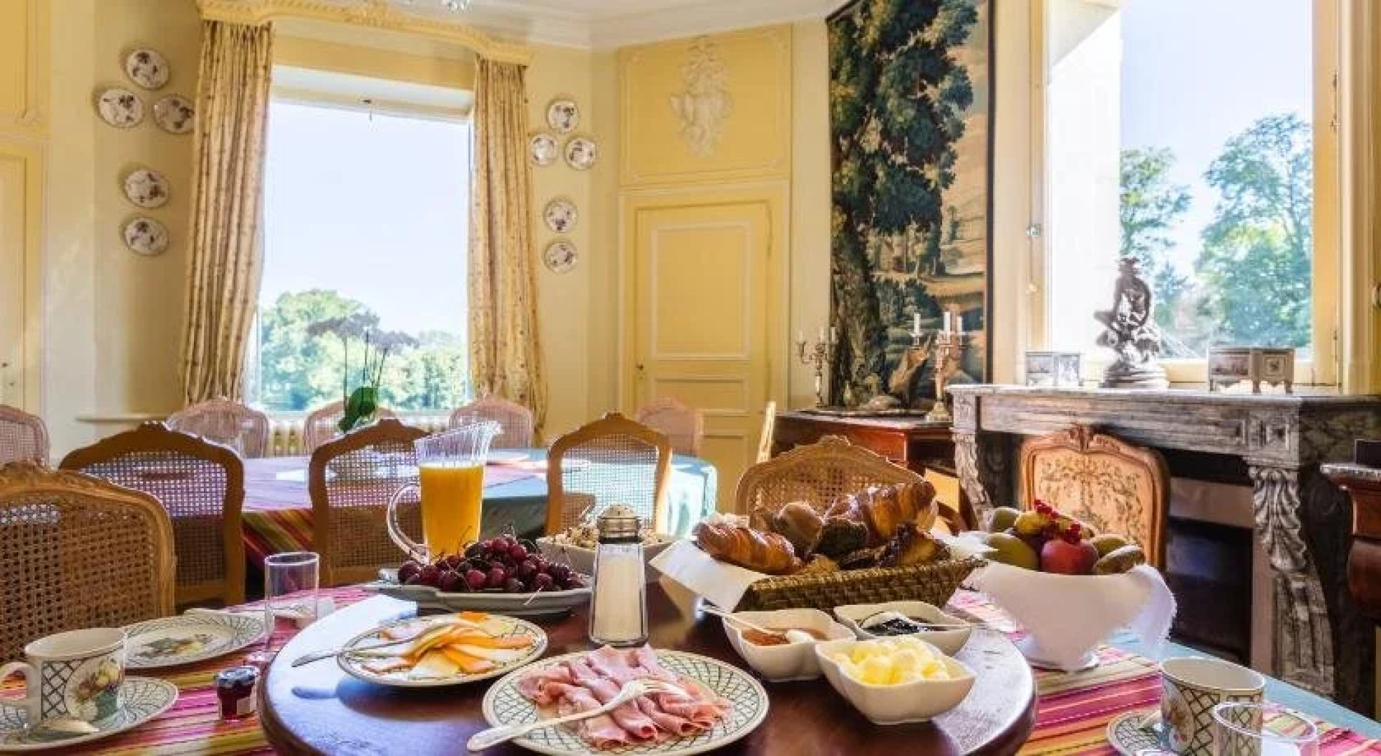 Château de Saint-frambault