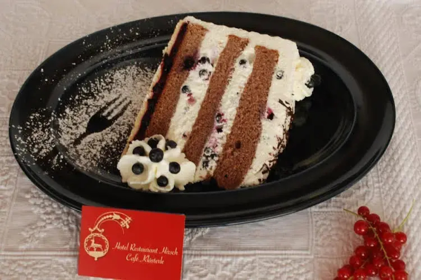 Hotel Hirsch mit Café Klösterle