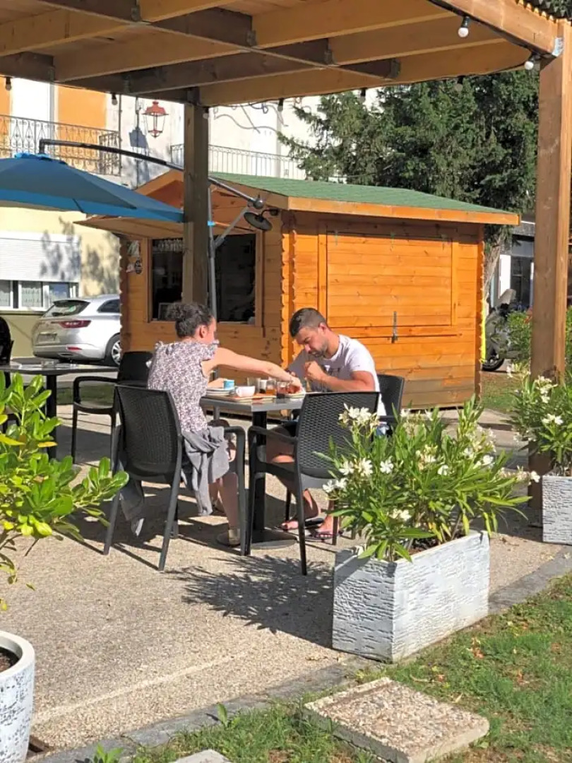 Grand Hôtel de LEurope