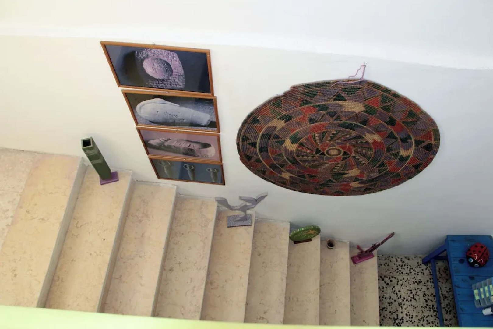 The Blue House Gerasa