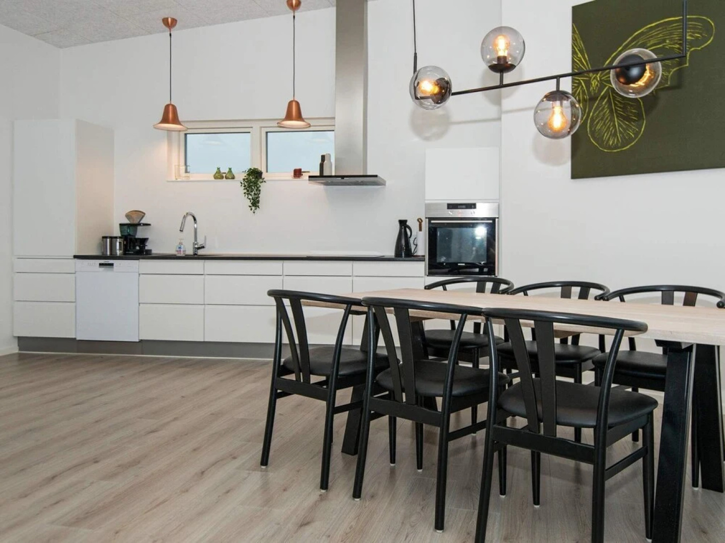 Modern Holiday Home in Jutland with Terrace