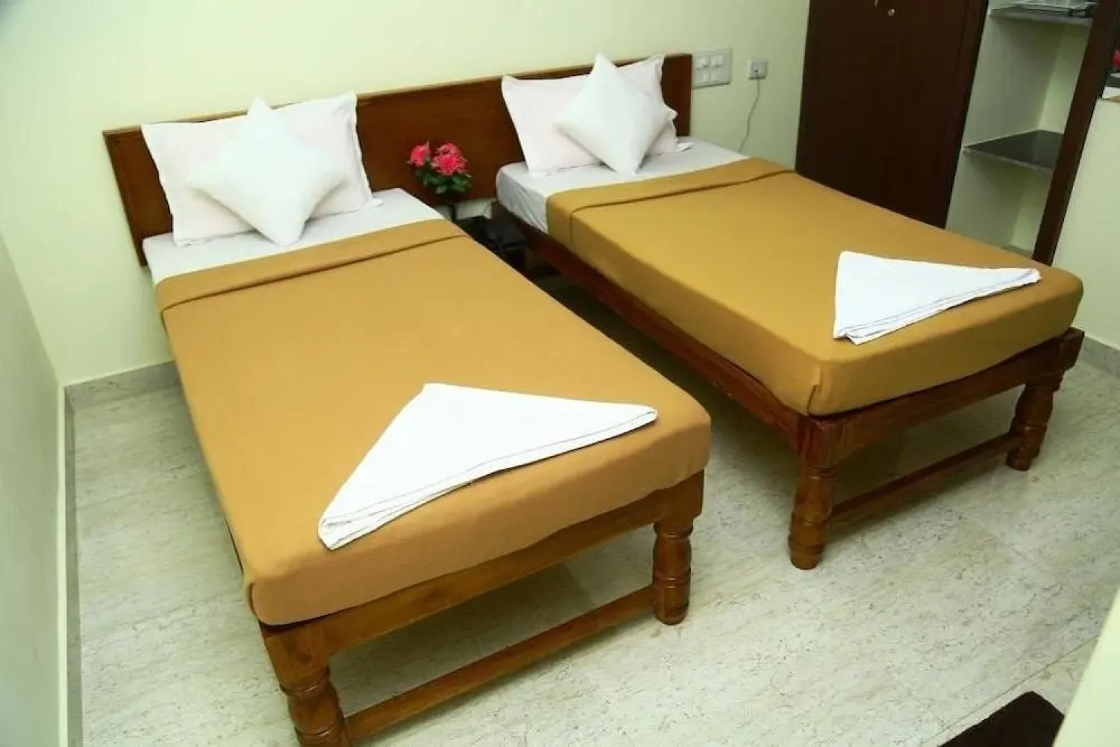 Orchid Sankrish Serviced Apartment