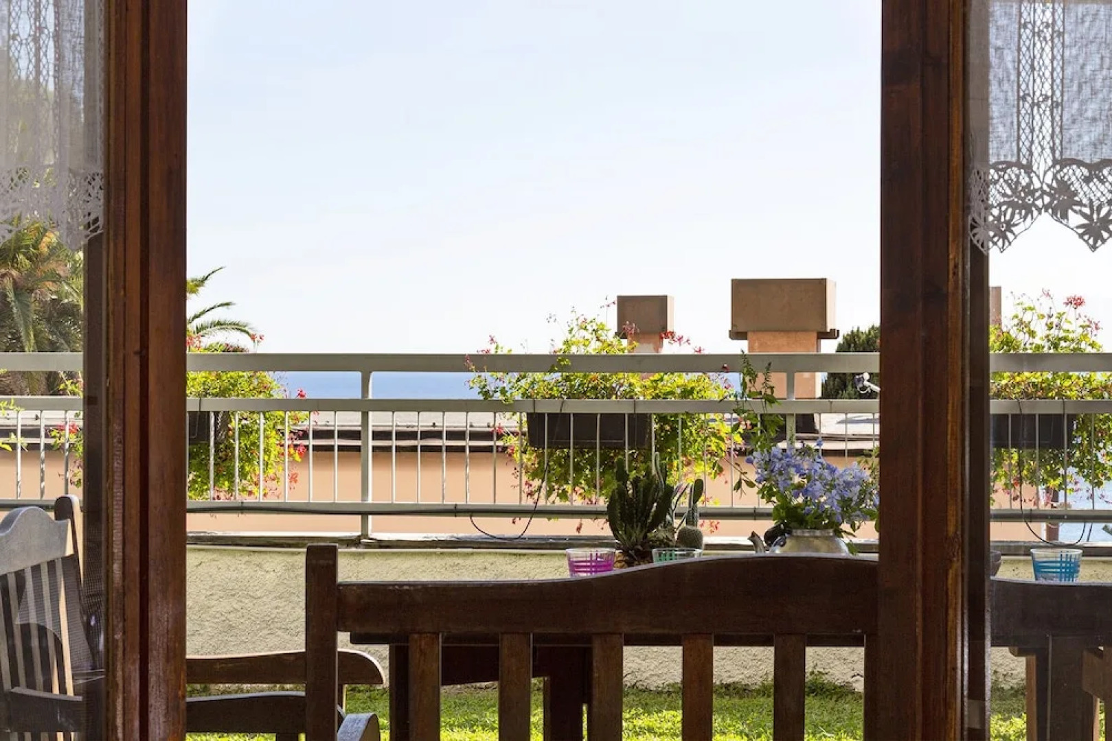 Terrazza sul Golfo Paradiso