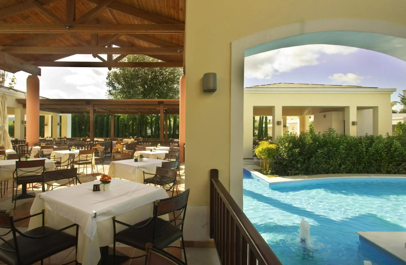 Neptune Luxury Resort