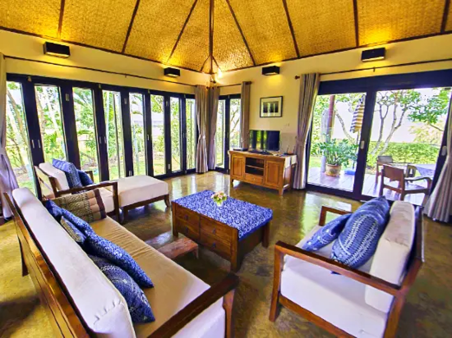 The Tropical Escape