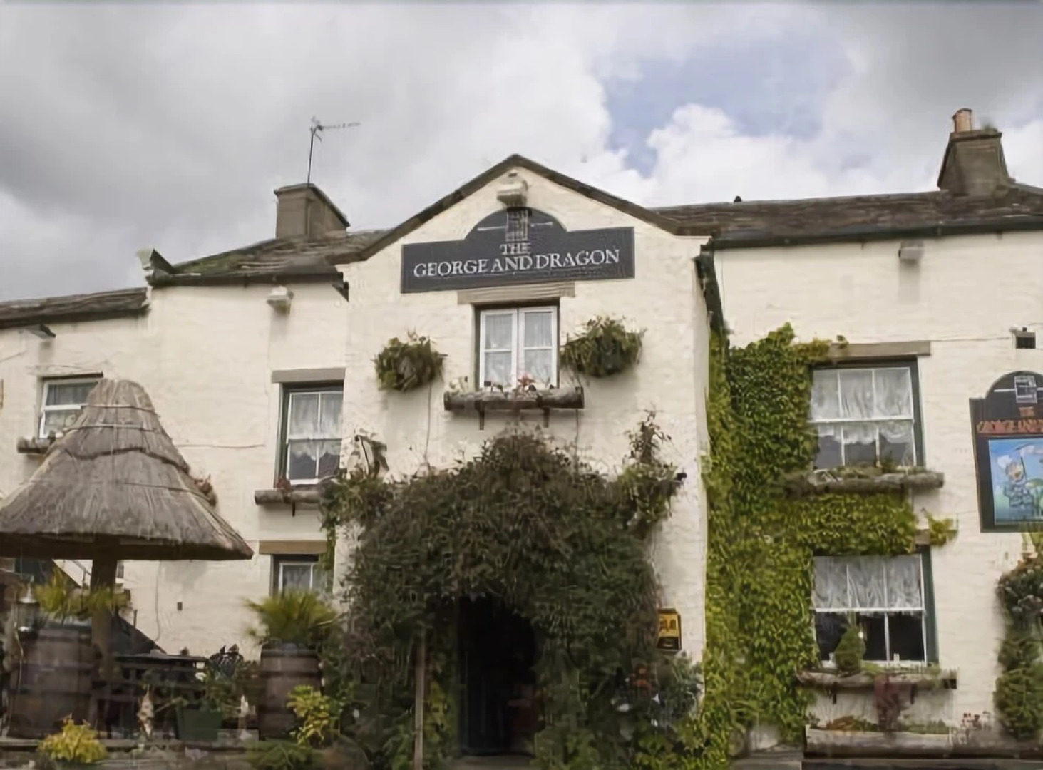 George & Dragon