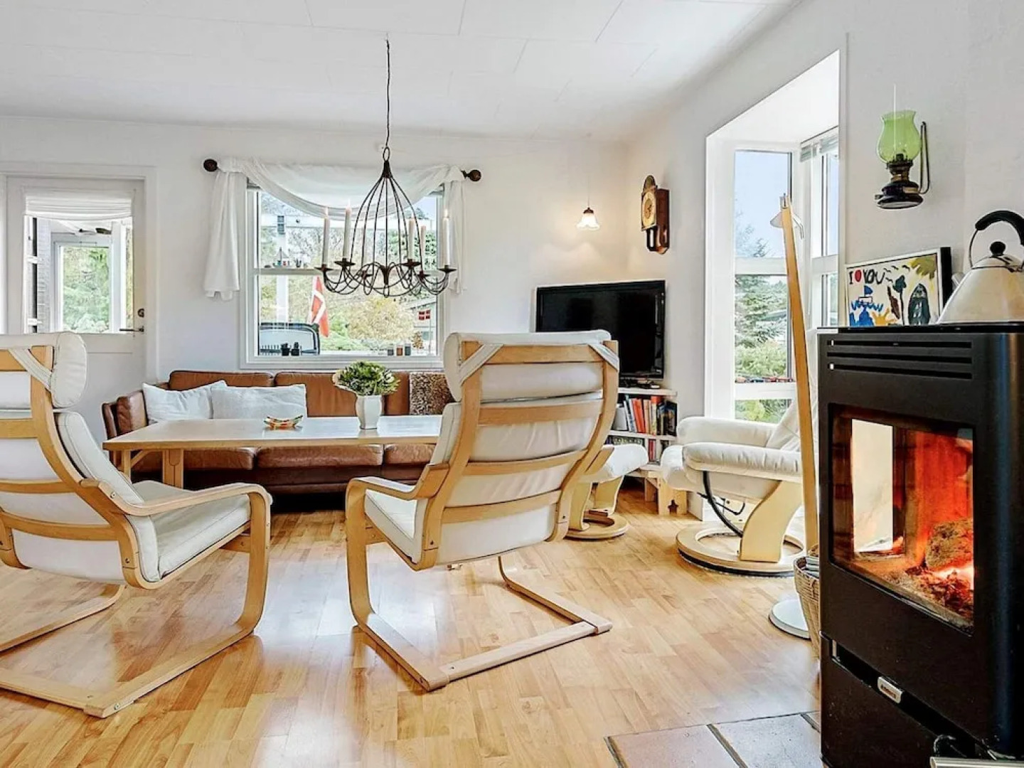 6 Person Holiday Home in Hadsund