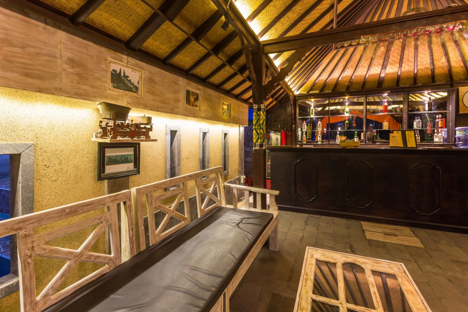 Kubuku Eco Dive Lodge & Yoga