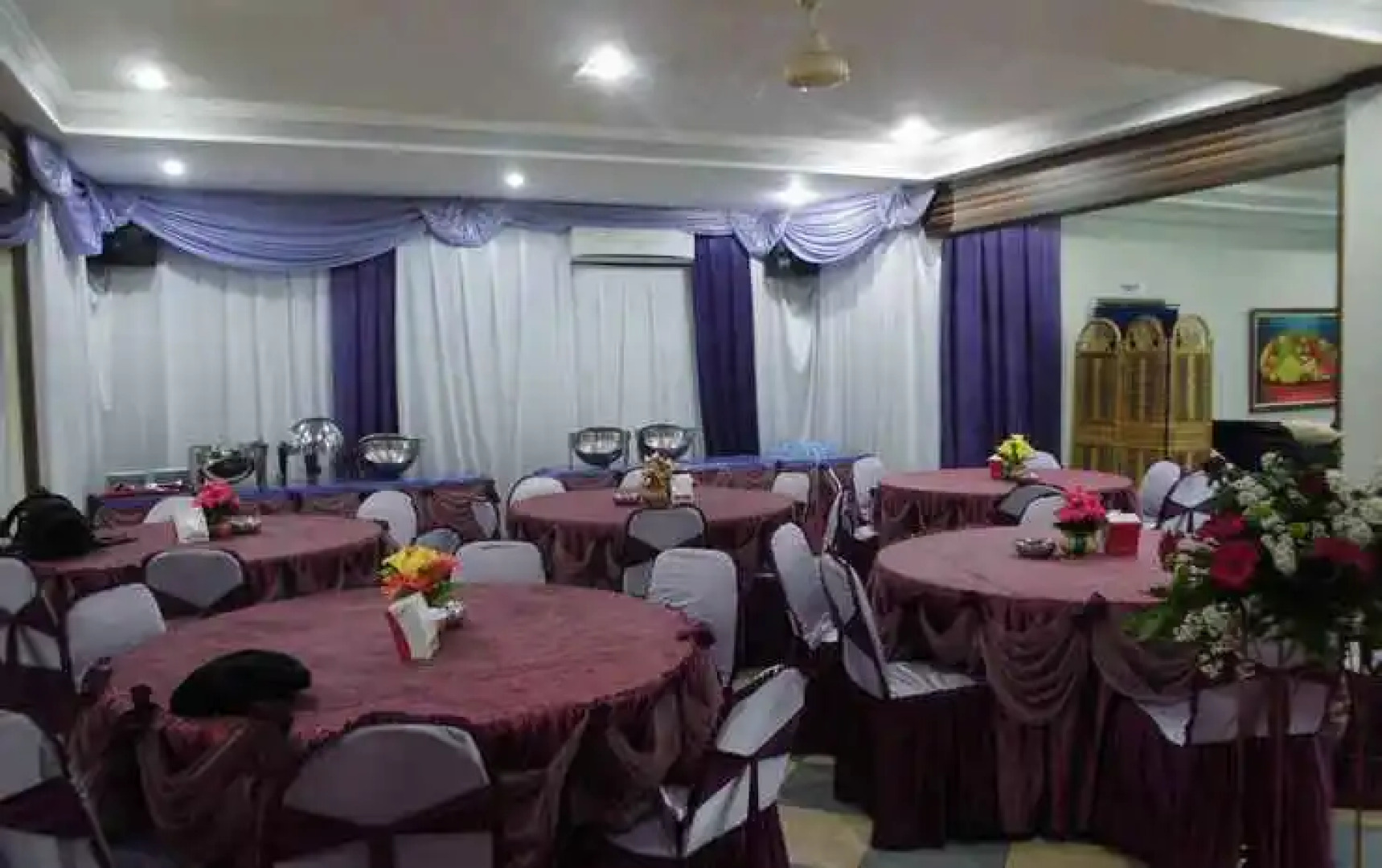 Hotel Grand Pangestu