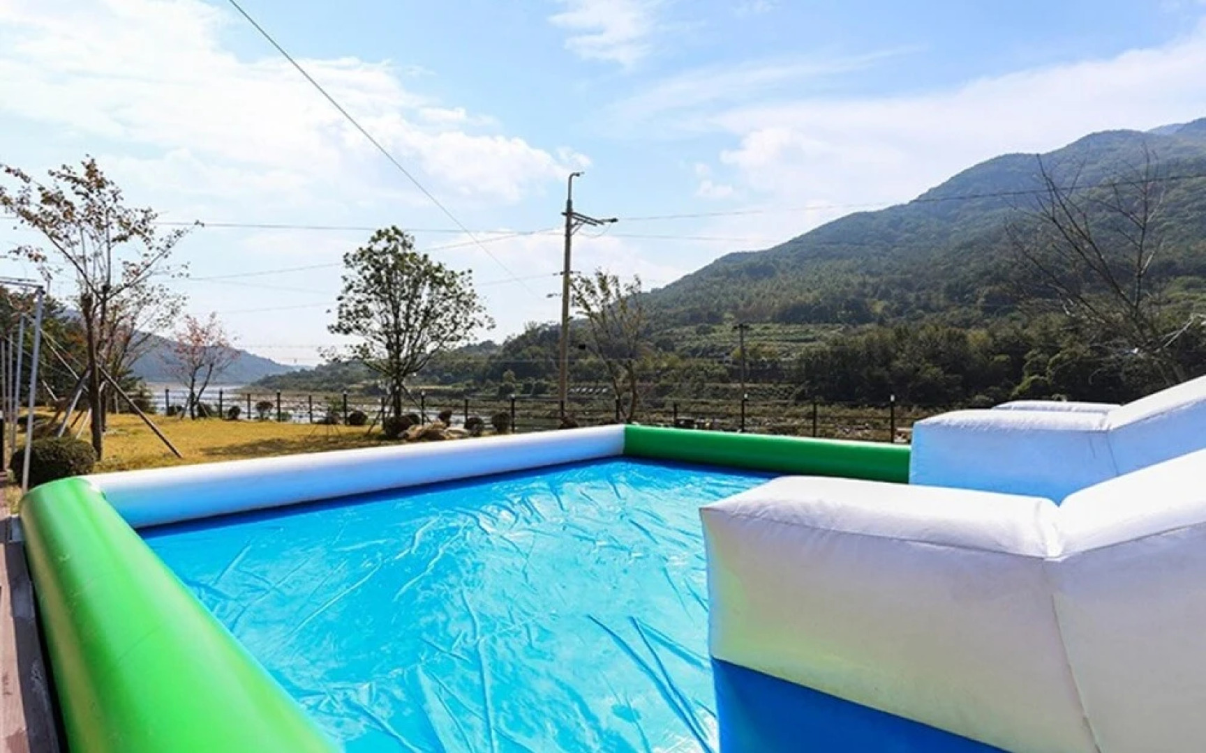 Sancheong Gang-sarang Pension