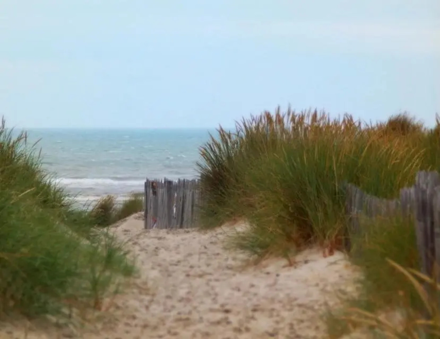 Mobilhom 8 pers neuf à 3 km de la mer