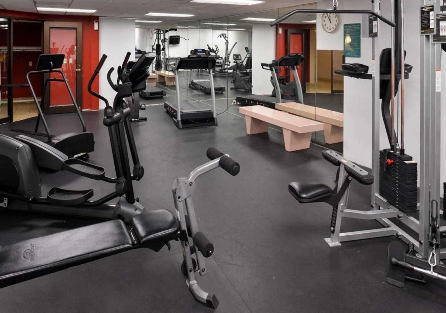 Spark by Hilton Des Plaines Chicago O'Hare