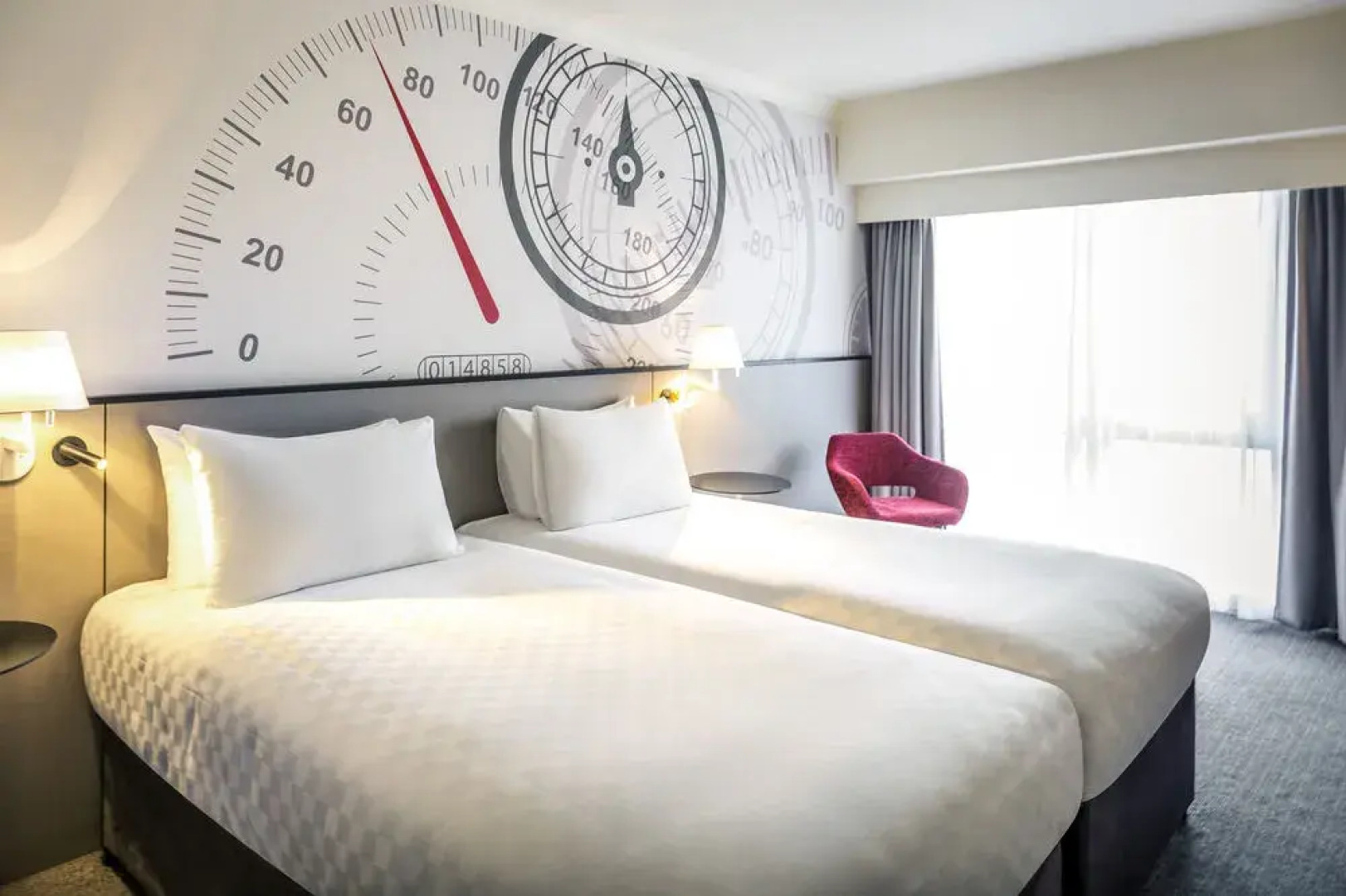 Mercure Dartford Brands Hatch Hotel  Spa