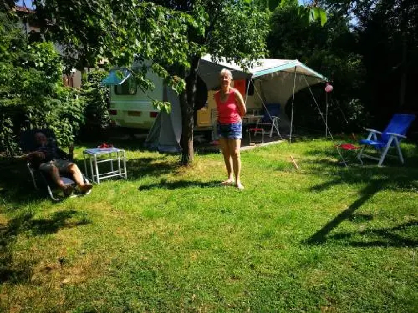 City apartman és camping