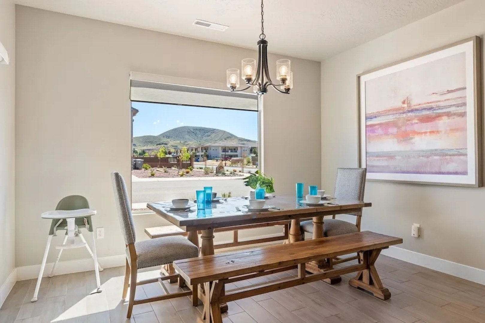 Zion's Paradise 6 Bedroom Townhouse