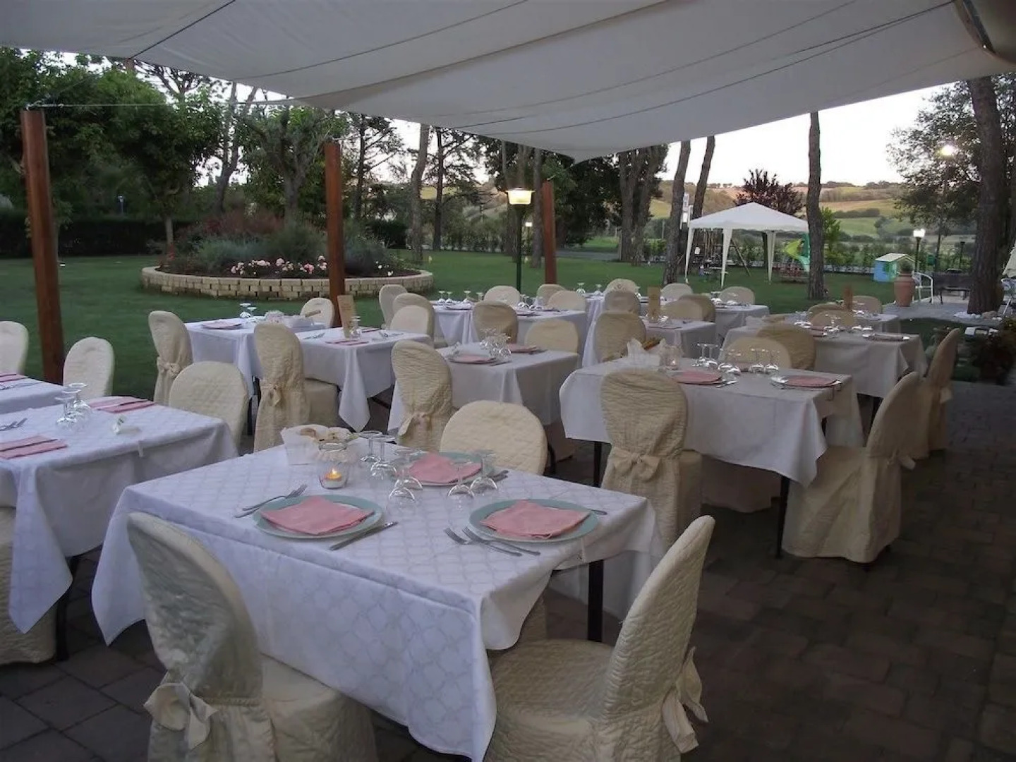 Ausonia Hotel Ristorante