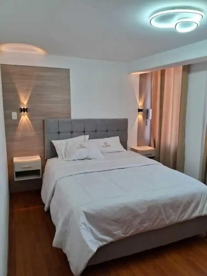 Hotel EL Virrey Suite