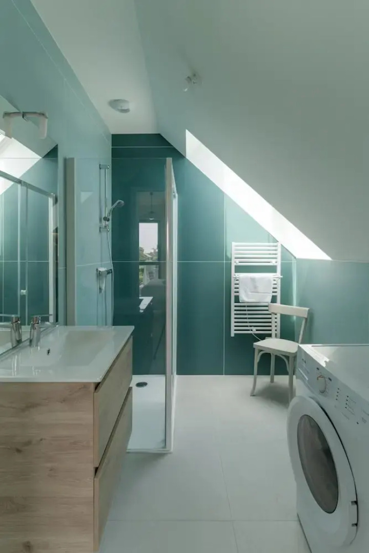 Apartment in Porspoder Near Plage du Bourg