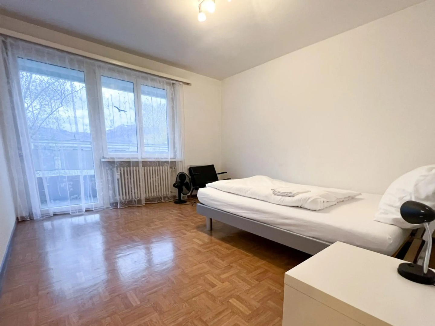 Schöne grosse Attika-Wohnung im Zentrum von Vaduz inkl. Parkplatz