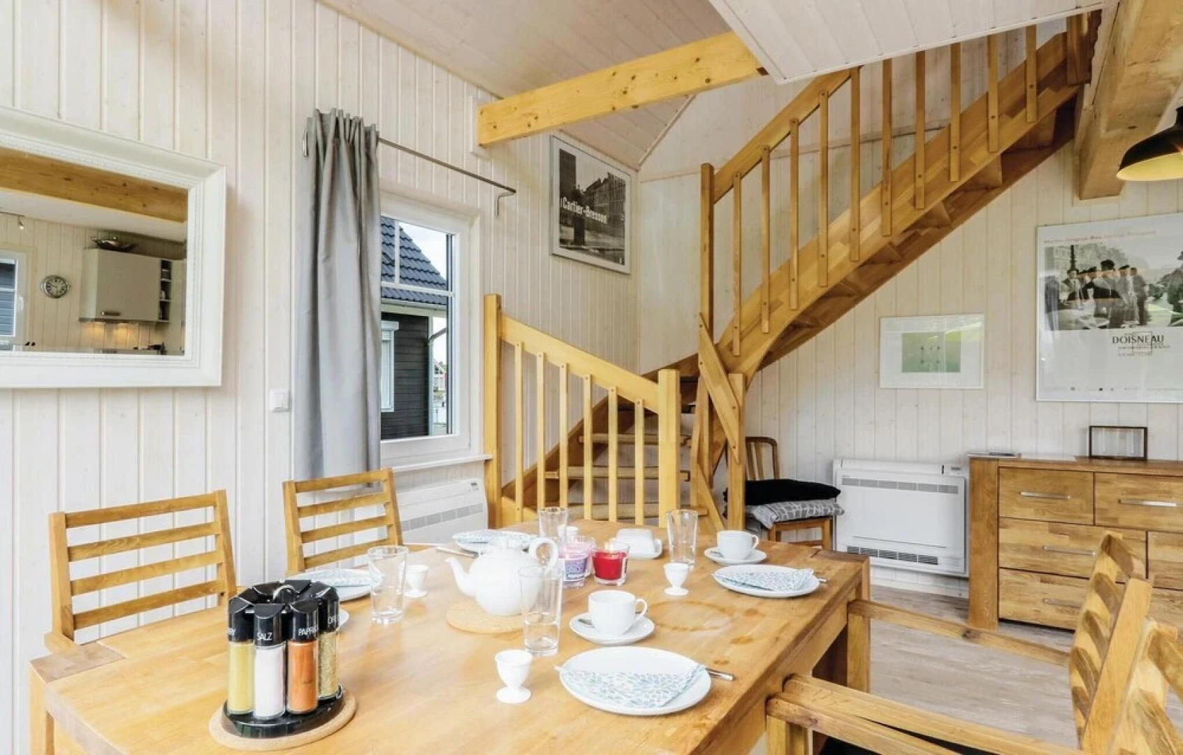 Stunning Home in Zerpenschleuse With 2 Bedrooms and Wifi