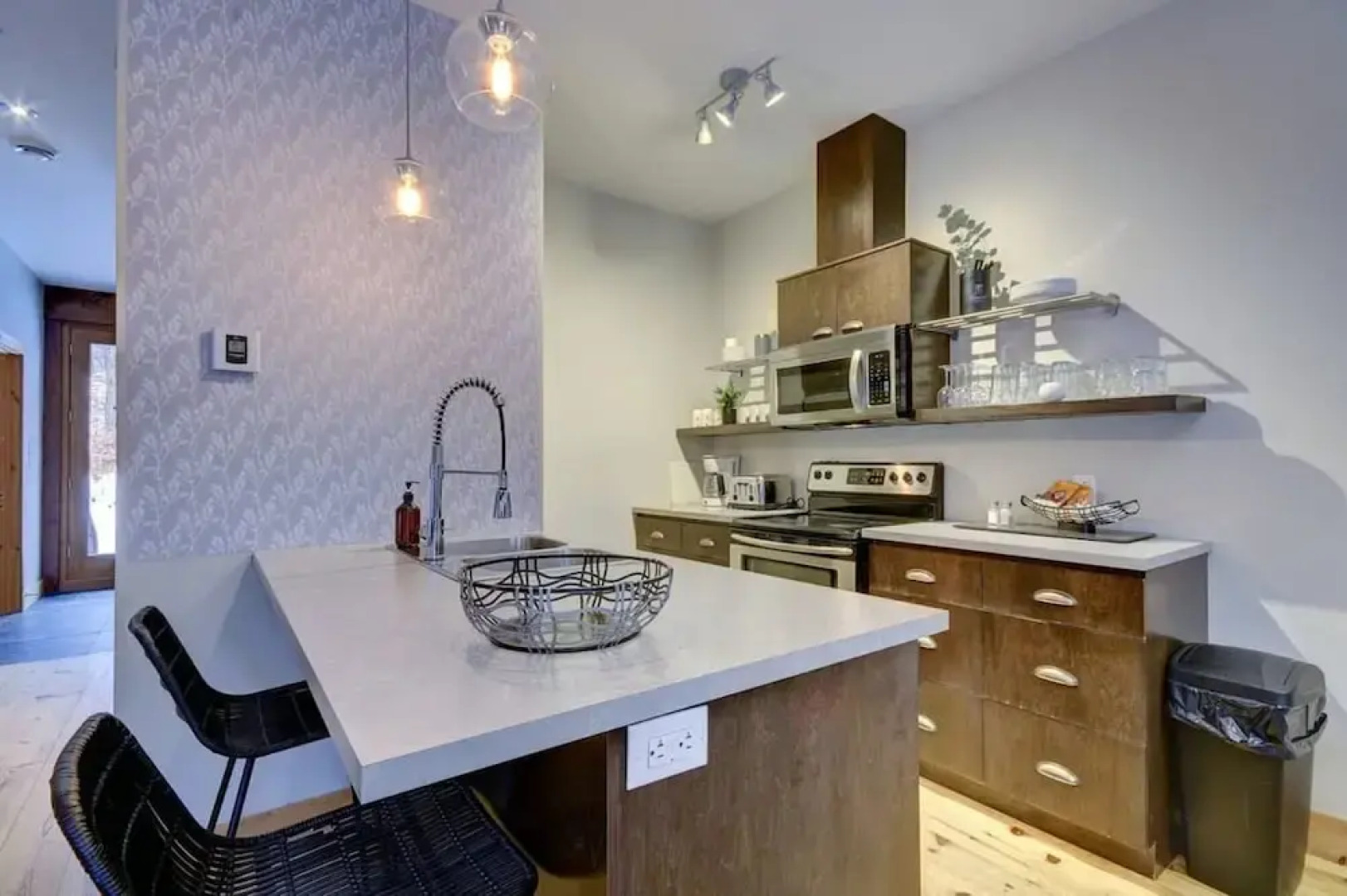 Chalet Refuge 114 in Lac-sup Rieur