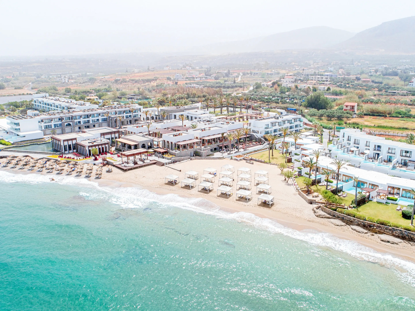 Amirandes, A Grecotel Resort to Live