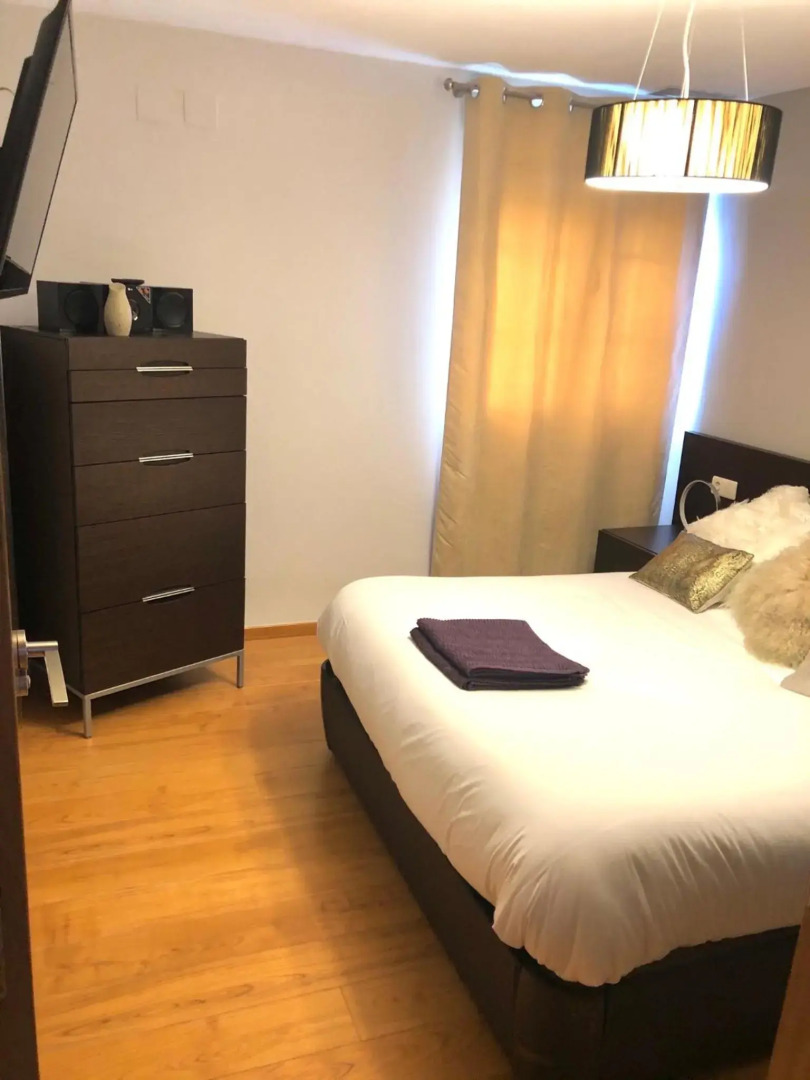 Piso semicentrico con vistas a la bahía de Algeciras