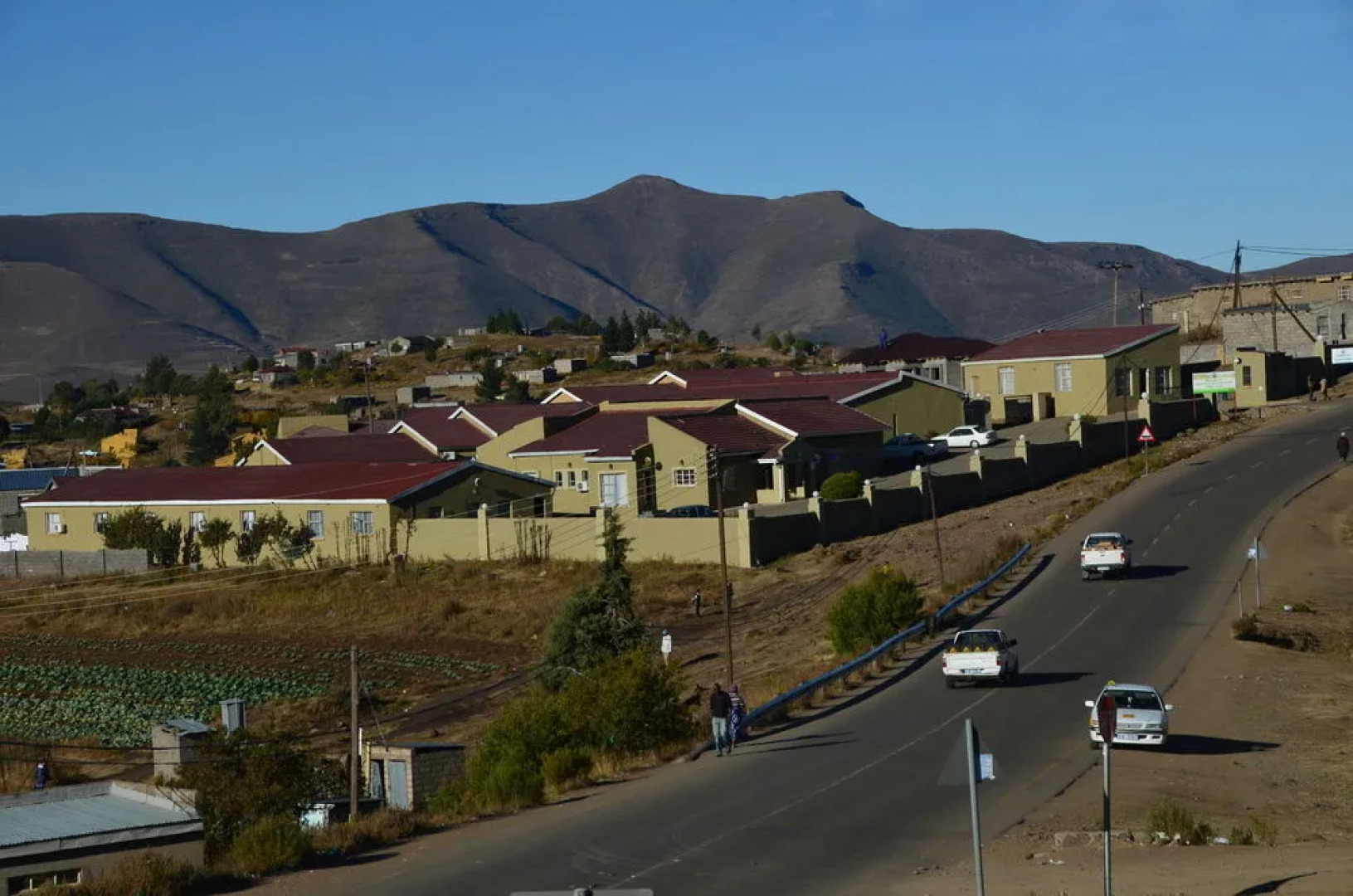 Mohale Oa Masite Hotel