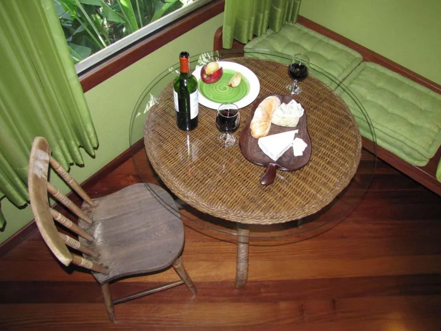 Pousada das Palmeiras