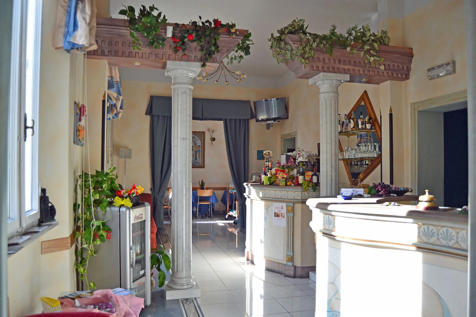 Hotel Soggiorno Athena