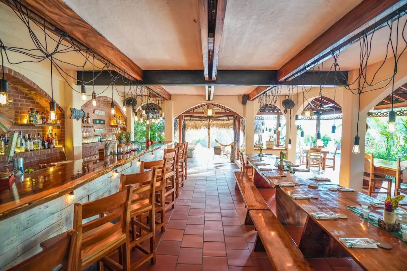 Sansara Surf and Yoga Resort - Retreat