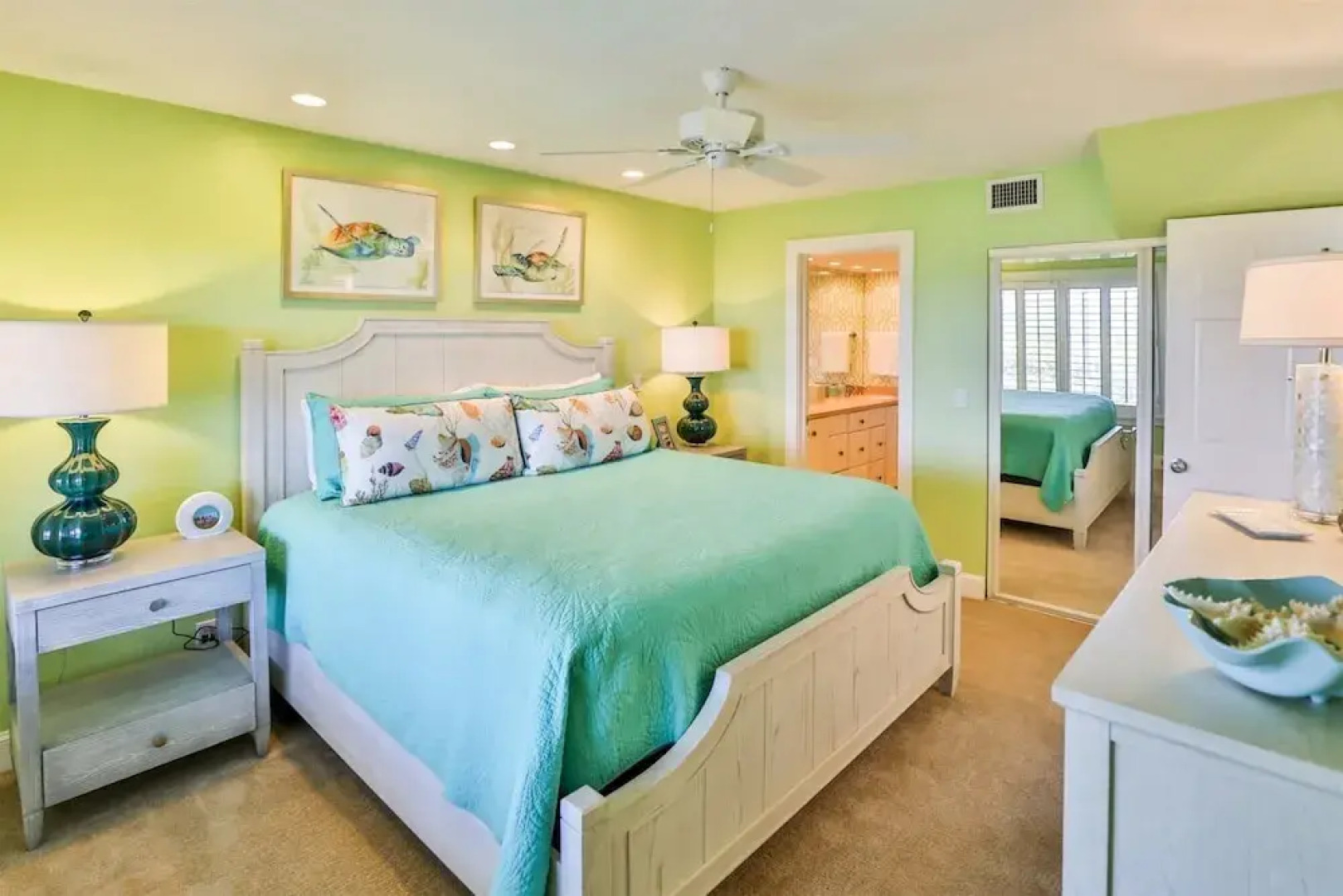 South Seas Gulf Cottage 1106