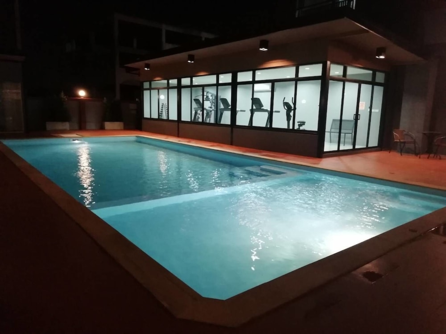 PJ PLACE  Service Apartment