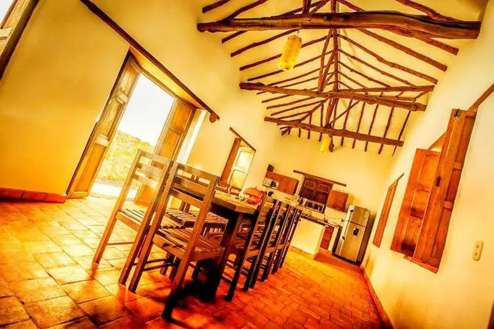 Hostal Santa Mónica