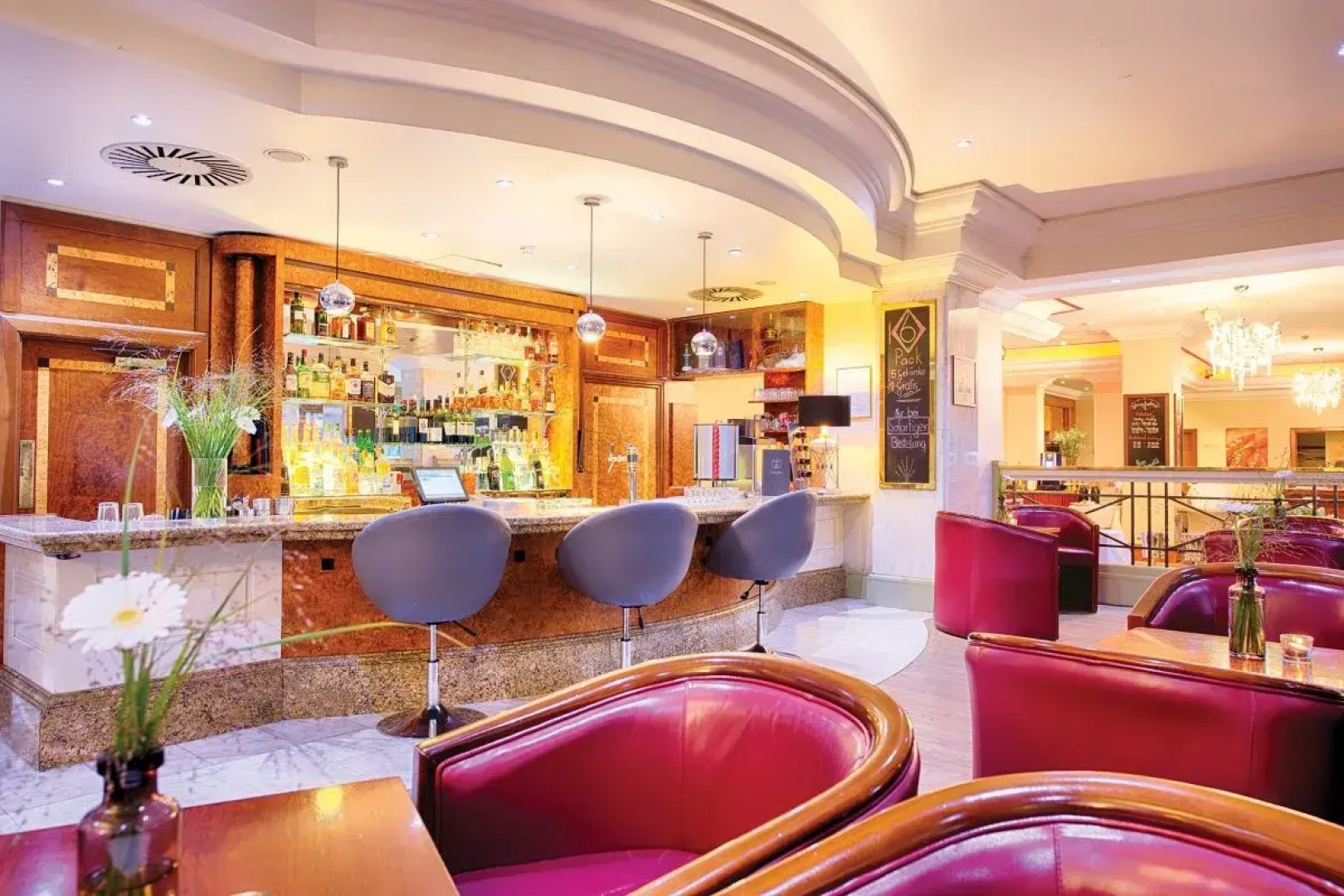 Leonardo Hotel Düsseldorf City Center