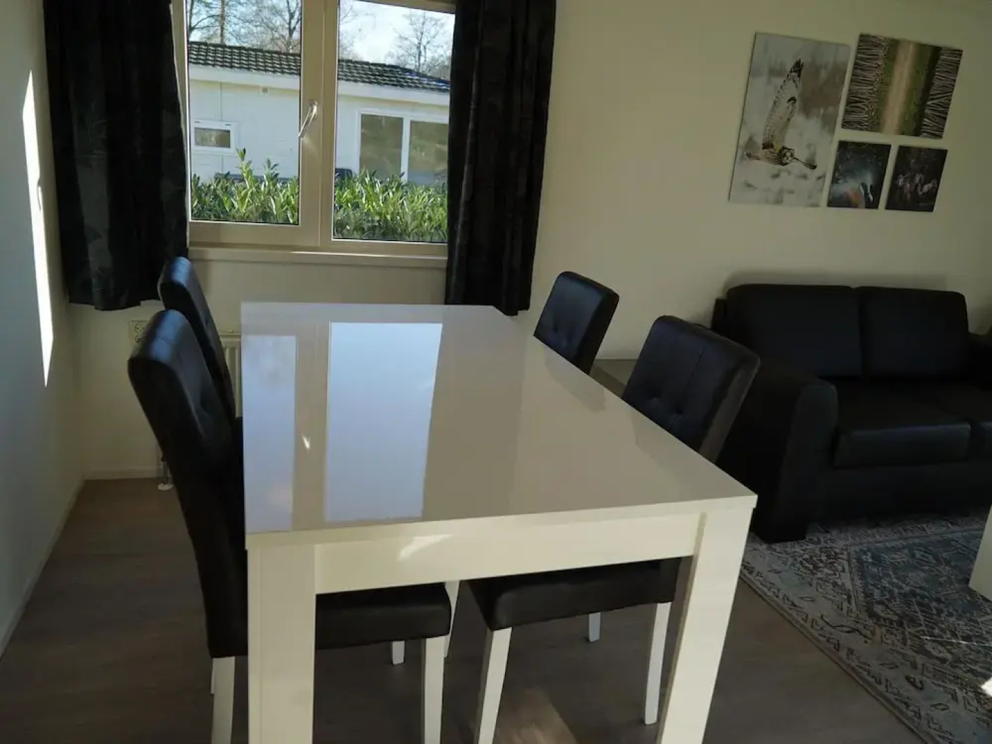 Chalet in a Residence Near sea