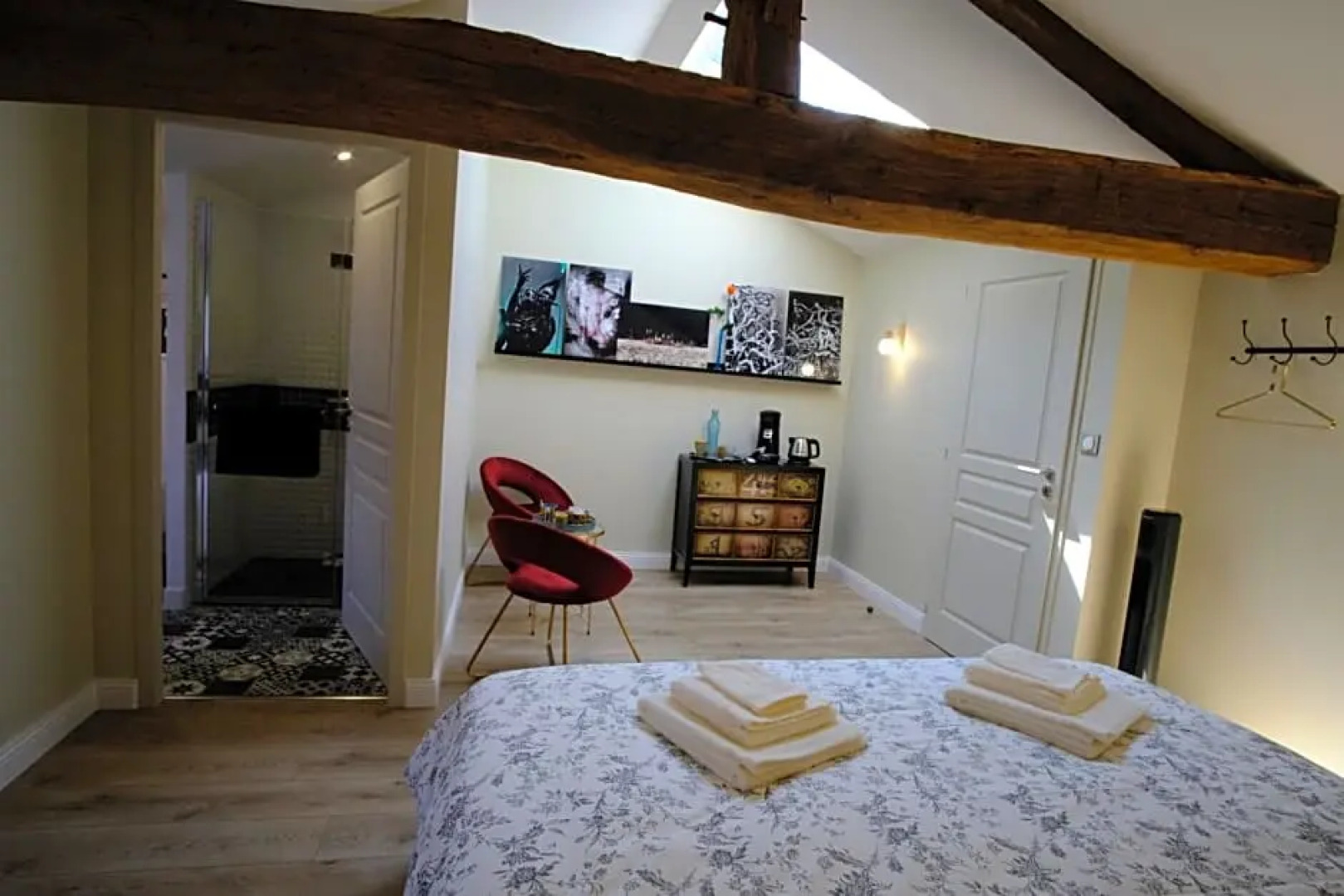 La maison du sculpteur