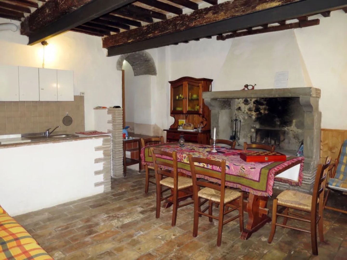 House Sociano Lago di Bolsena 18284