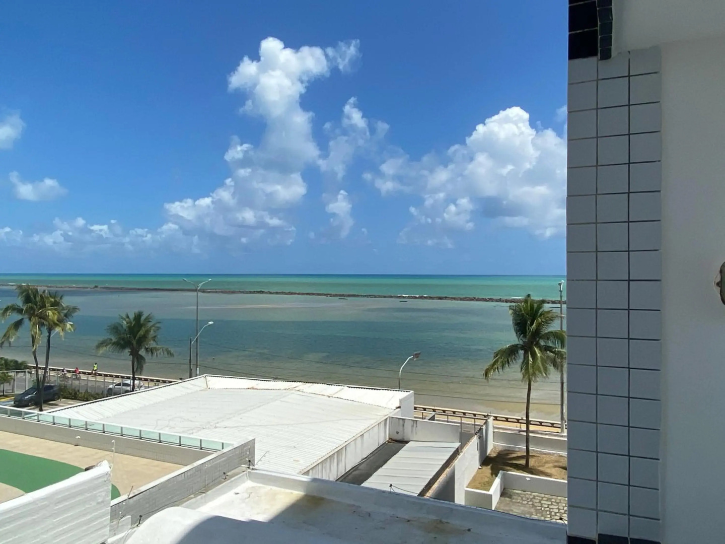 Flat beira mar, Olinda 4 Rodas 203