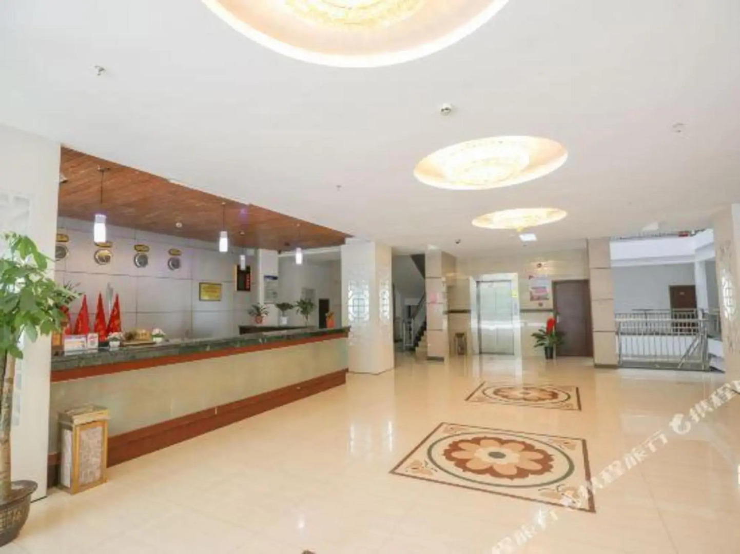 Jinggangshan Xingyue Hotel