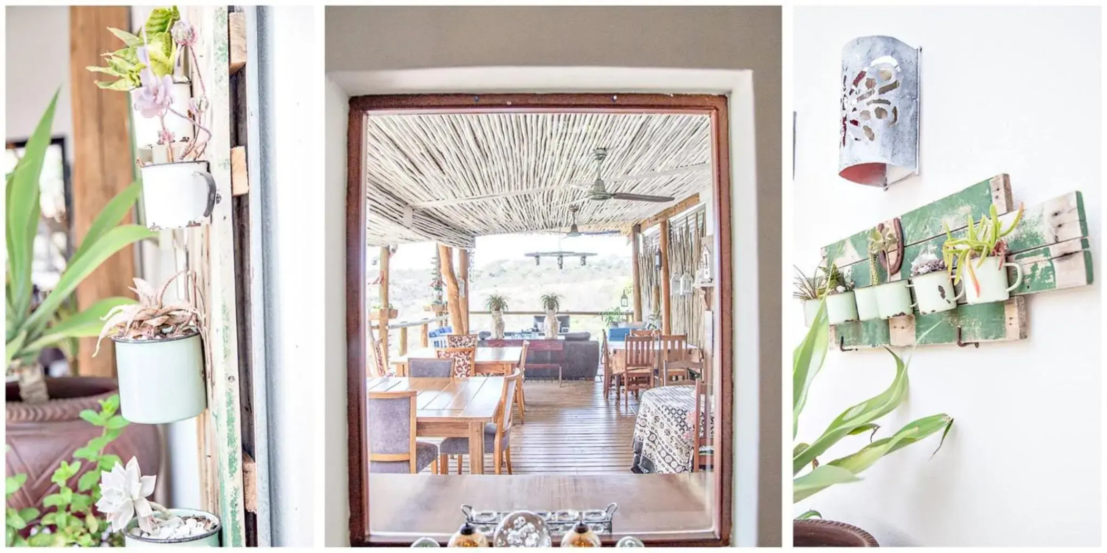 Utopia in Africa Guest Villa