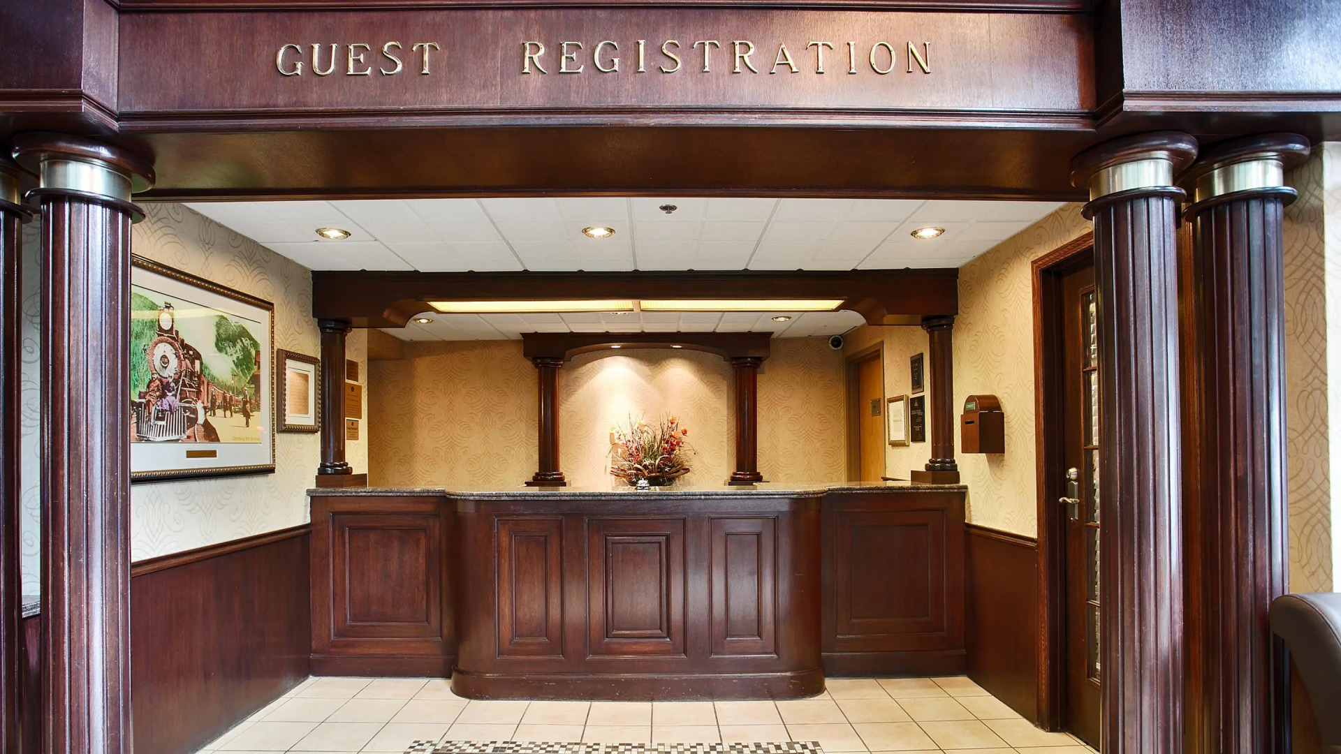 Best Western Plus Banff International Lodge
