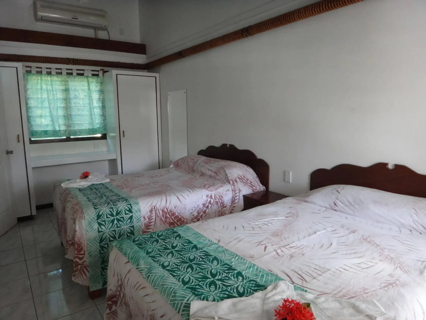 Samoa Tradition Resort