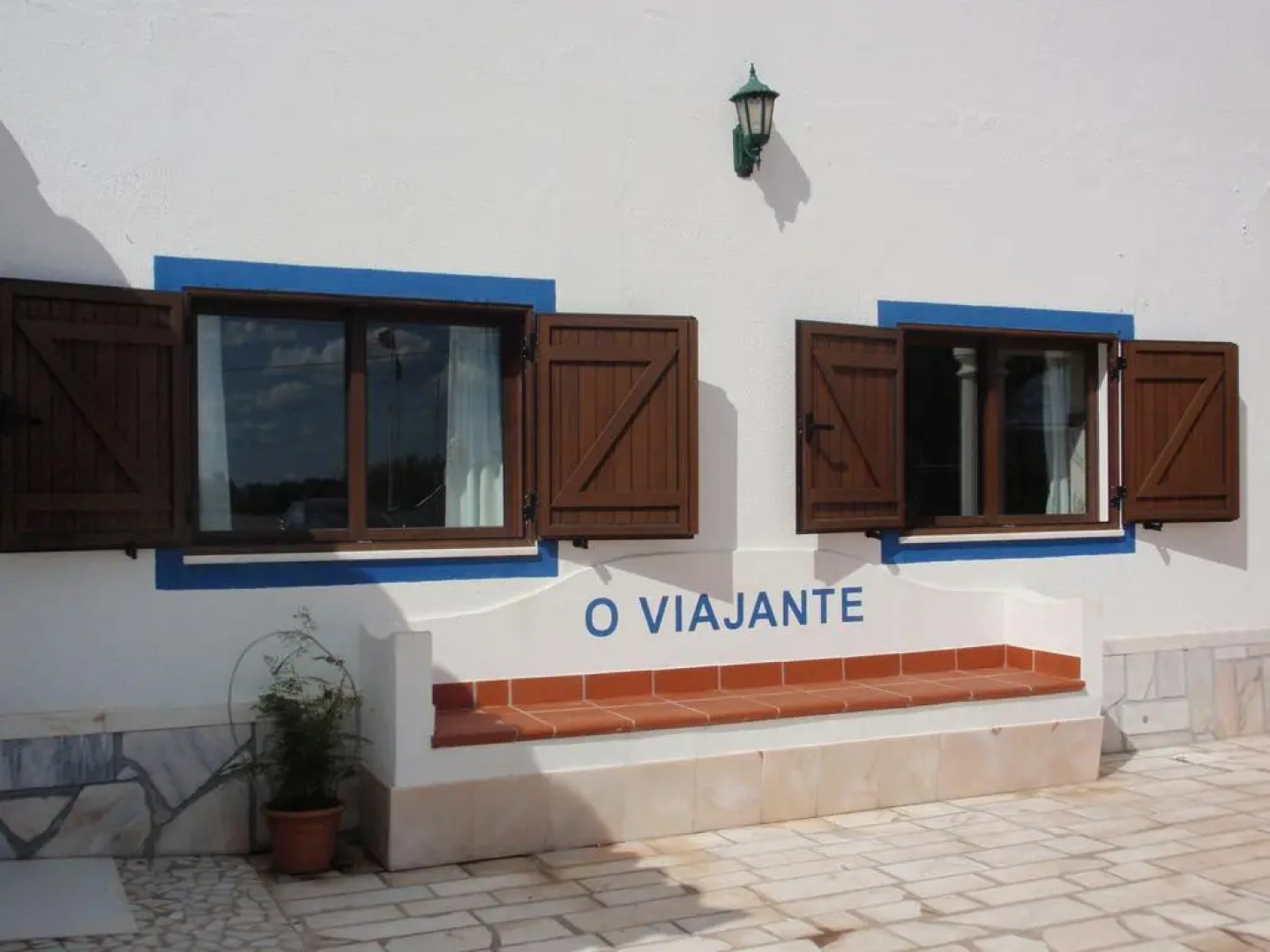 Hotel "O Viajante"