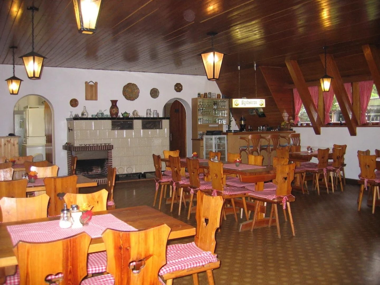 Feriendorf Finnhütte