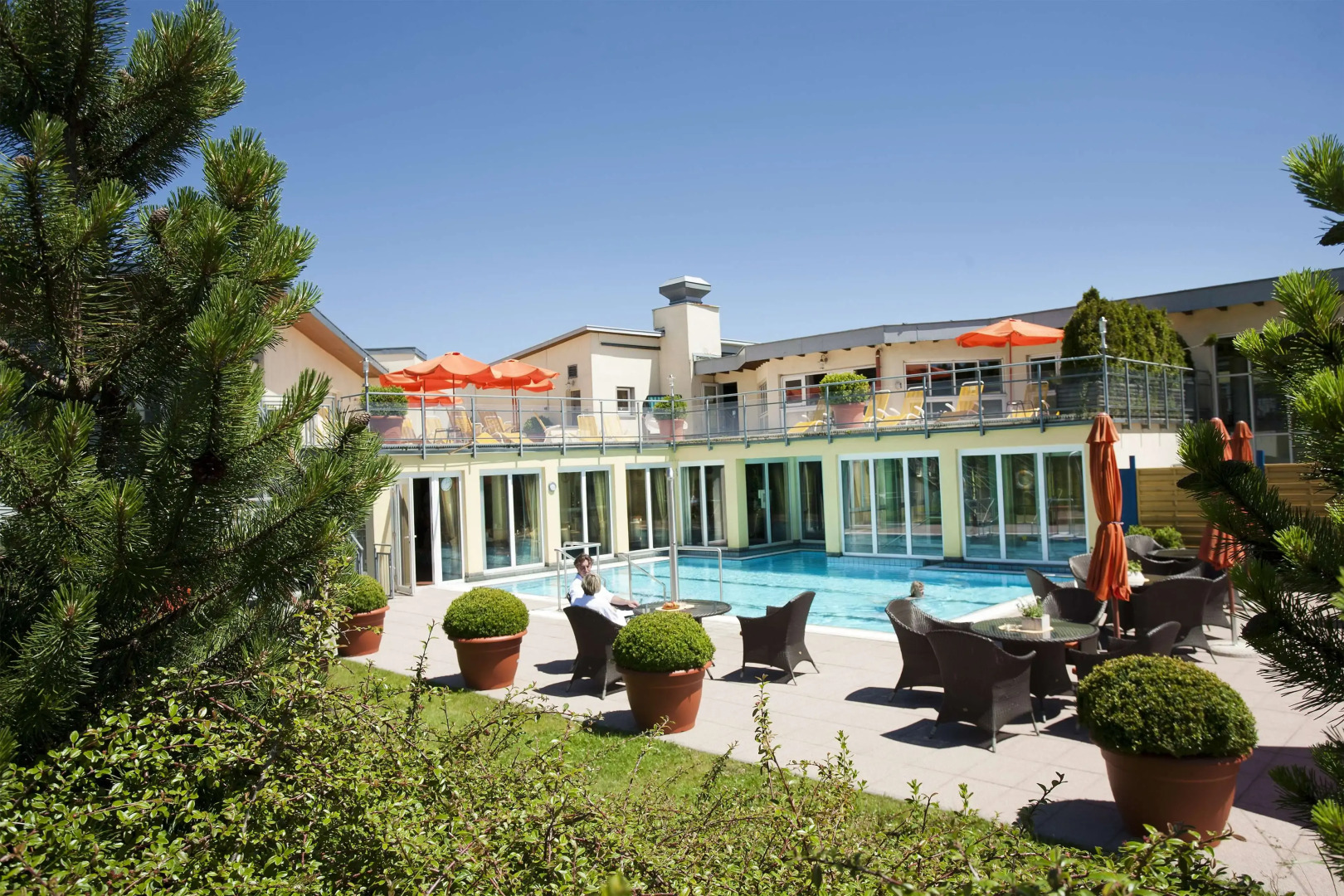 Wellness- & Nationalpark Hotel Schliffkopf Bwsc