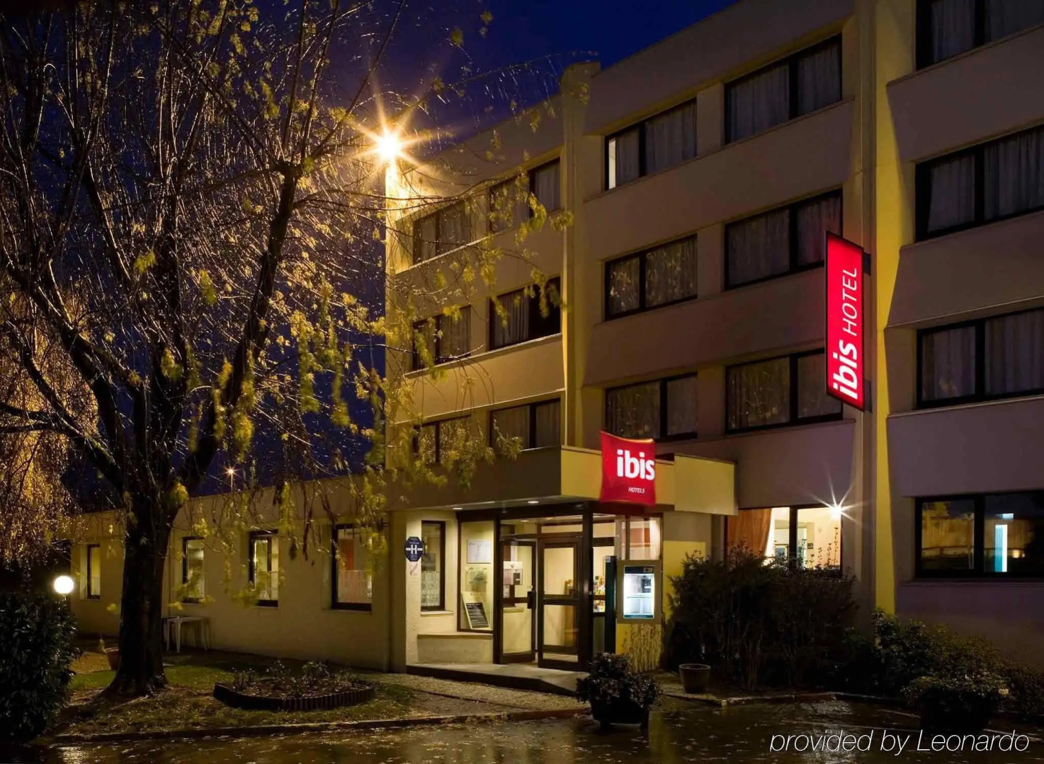 ibis Chambery